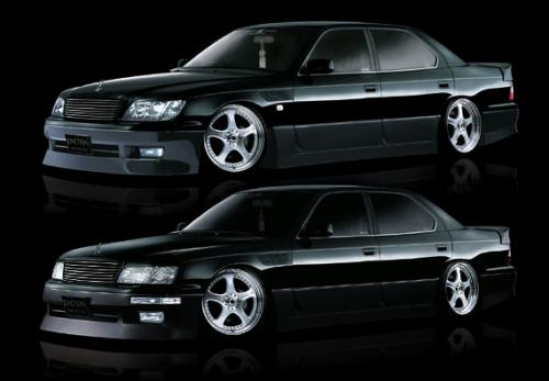 アクセサリー JUNCTION PRODUCE Junction Produce Body Kit - (UCF20/21) – PETER'S CAR PARTS
