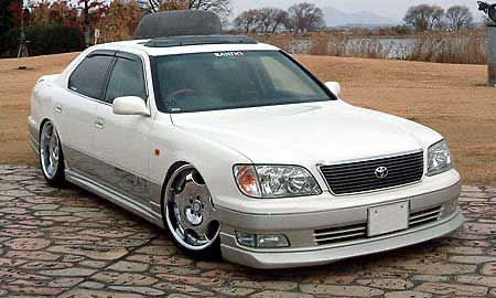 Rando Sports Lip Kit – PETER'S CAR PARTS