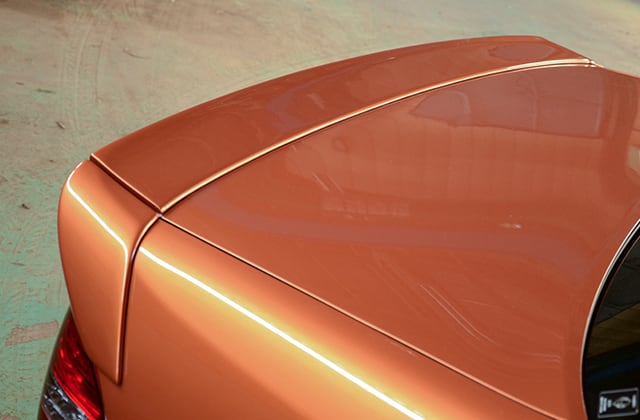 MJK Custom 3PC Wing – PETER'S CAR PARTS