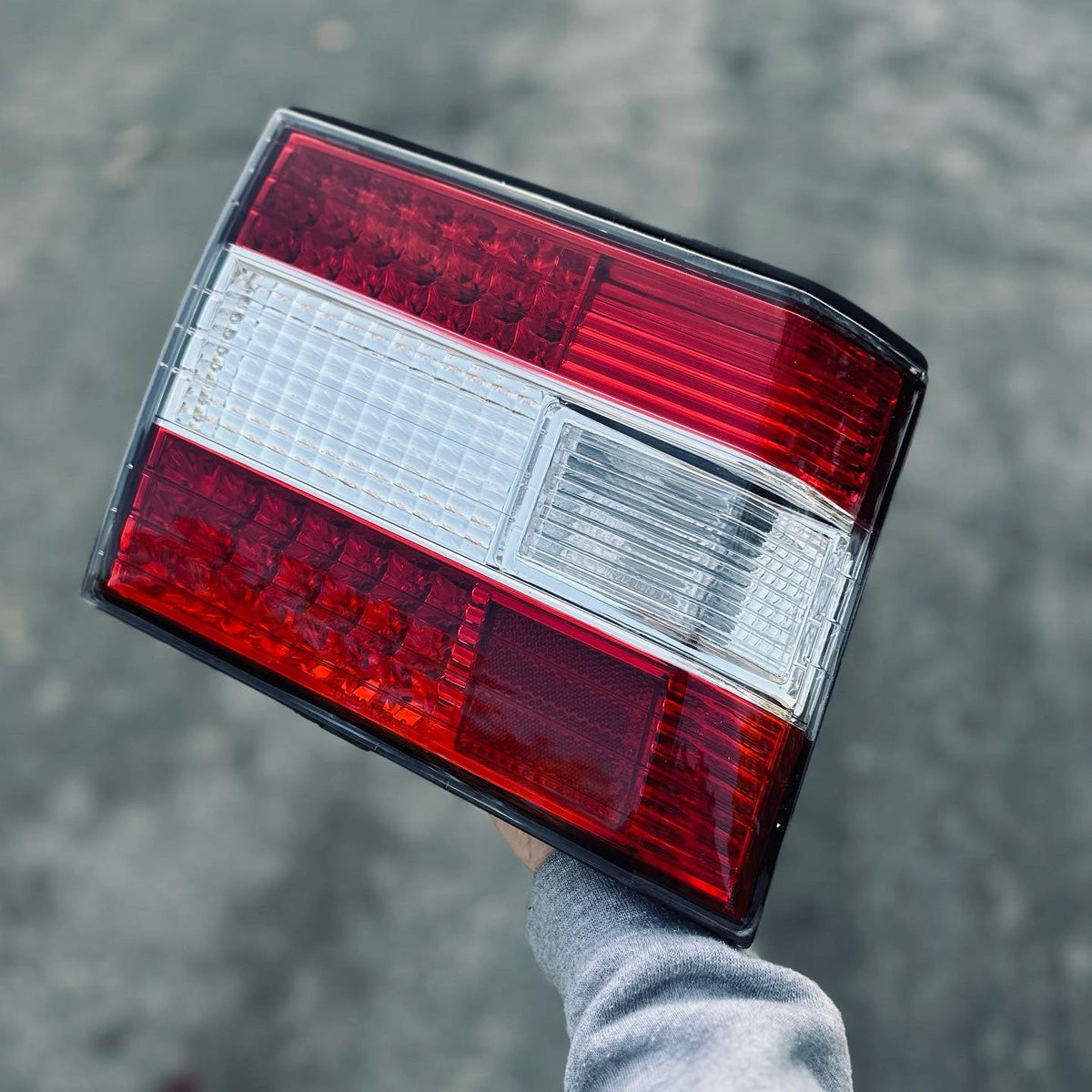 Candy Cane LED (RCR Tail Lights) – PETER'S CAR PARTS
