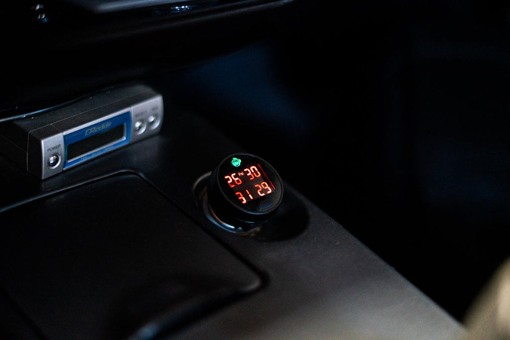 ACTIVE TIRE INFO (ATI) DISPLAY