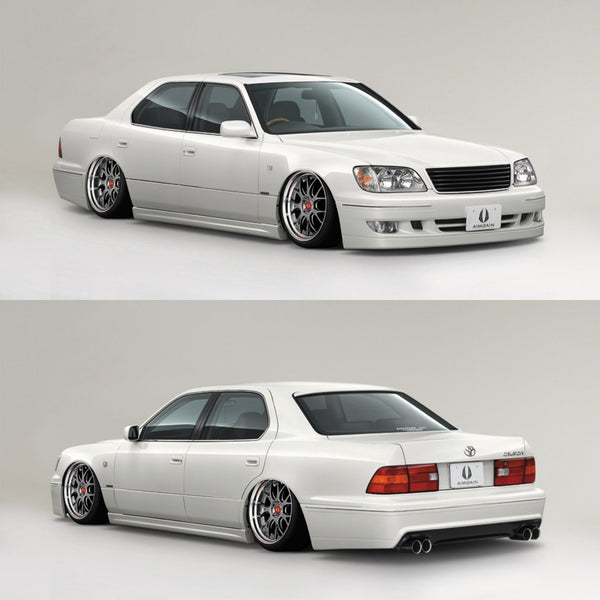 Aimgain Jun VIP 4PC Body Kit – PETER'S CAR PARTS