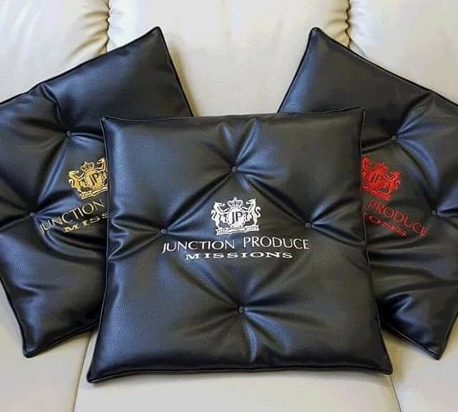 Junction Produce Missions Leather Comfort Seat Cushion – PETER'S Junction Produce Missions Leather Comfort Seat Cushion – PETER'S