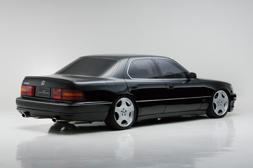 Wald Executive Line Kit – PETER'S CAR PARTS