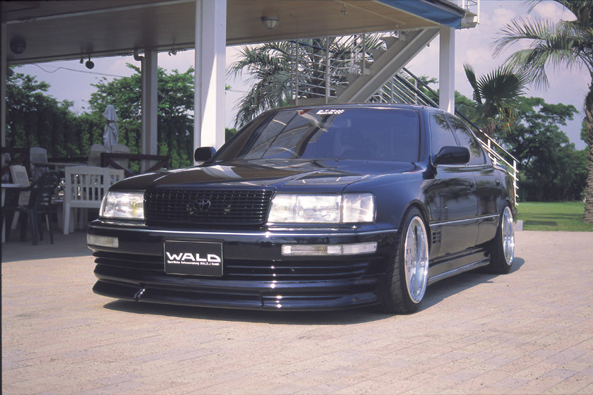 Wald Sportline V1 Lip Kit – PETER'S CAR PARTS