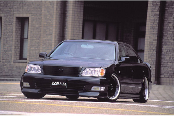 Wald Sportline V2 Lip Kit – PETER'S CAR PARTS