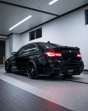 Load image into Gallery viewer, BMW 3 Series F30 F35/M3 F80 Sedan PSM Style Carbon Fiber Trunk Spoiler (2011 - 2019)