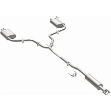 Load image into Gallery viewer, MagnaFlow BRE Exhaust Kit 07-16 Nissan Altima