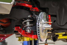 Load image into Gallery viewer, UMI Performance 78-88 GM G-Body C5/C6 Front Brake Conversion Hubs Bearings Bracket Kit