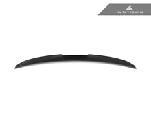 Load image into Gallery viewer, AutoTecknic Dry Carbon Corsa Trunk Spoiler - G60 5-Series