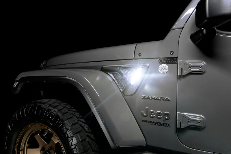 Oracle Sidetrack LED System For Jeep Wrangler JL/ Gladiator JT NO RETURNS