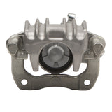 DFC 00-09 Audi TT Quattro Rear-L Premium Caliper - Silver Zinc Coated