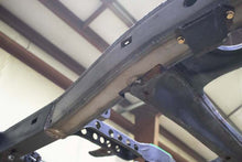 Load image into Gallery viewer, Rustbuster Over Axle Frame Section Left Side