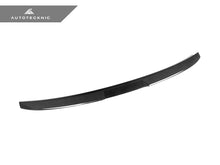 Load image into Gallery viewer, AutoTecknic Dry Carbon Corsa Trunk Spoiler - G60 5-Series