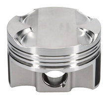 Load image into Gallery viewer, Wiseco Mitsubishi 4G63 2.0L Gen 2 w/ 156mm Long Rod 86mm Bore +.040 Oversize -4 Dome Dish Piston Set