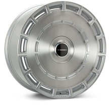 Load image into Gallery viewer, Vossen HF-9 22x9.5 - 6x135 - ET20 - Deep - 87.1 - Silver Brushed Wheel