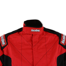Load image into Gallery viewer, RaceQuip Red Chevron-1 Jacket - Small
