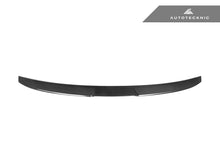 Load image into Gallery viewer, AutoTecknic Dry Carbon Corsa Trunk Spoiler - G60 5-Series