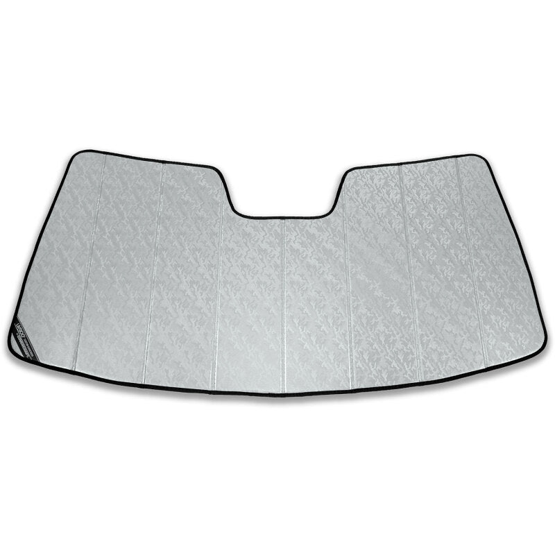 Covercraft 25-26 BMW X3 UVS100 Premier Series Custom Sunscreen - Chrome Camouflage