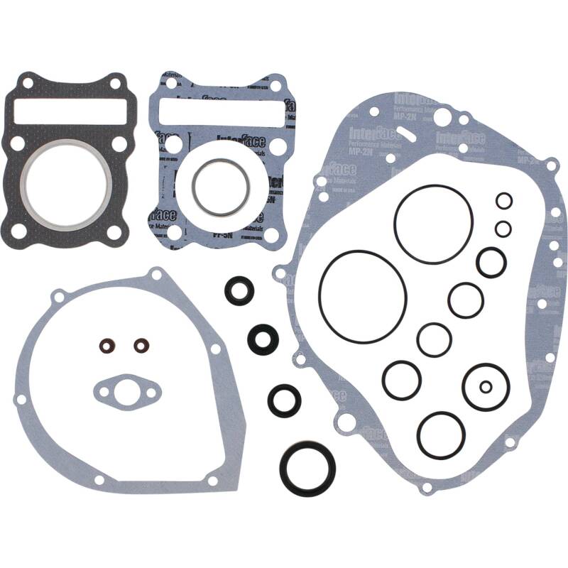 Vertex Gaskets 18-21 Suzuki DR-Z125 Complete Gasket Kit w/ Oil Seals