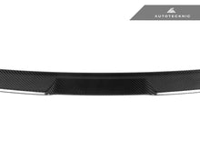 Load image into Gallery viewer, AutoTecknic Dry Carbon Corsa Trunk Spoiler - G60 5-Series