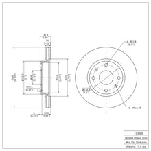 Load image into Gallery viewer, Technical Drawing