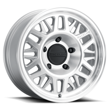 Load image into Gallery viewer, Raceline 451MC Ryno TR Trailer 14x6in / 5X4.5 BP / 0mm Offset / 3.19mm Bore - Machined CC