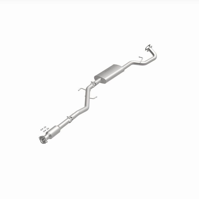 Magnaflow 13-17 Hyundai Santa Fe Sport 2.4L Direct Fit Cat Converter (California Grade)