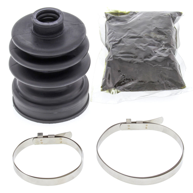 All Balls Racing 15-19 Honda TRX420 FA IRS CV Boot Repair Kit - Front, Inner