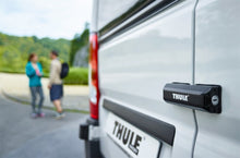 Load image into Gallery viewer, Thule Van Lock (2pc) - Black