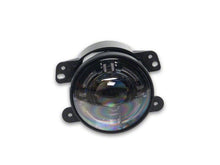Load image into Gallery viewer, Raxiom 07-18 Jeep Wrangler JK V2 LED Fog Lights with Amber Turn Signals