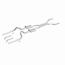 Load image into Gallery viewer, MagnaFlow Sys C/B 67-70 Ford Mustang 3inch