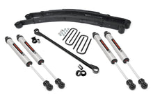 Load image into Gallery viewer, 2.5 Inch Leveling Kit | Leaf Spring  | V2 | Ford F-250/F-350 Super Duty (99-04)
