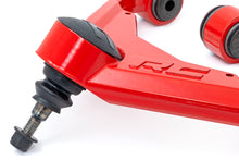 Load image into Gallery viewer, Red Forged Upper Control Arms | 3 Inch Lift | Chevy/GMC 2500HD (01-10)