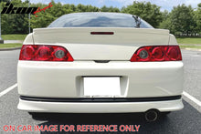Load image into Gallery viewer, 2002-2006 Acura RSX Type-S Trunk Spoiler OE Style Fiberglass Unpainted