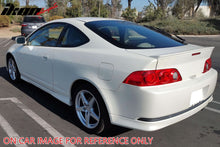 Load image into Gallery viewer, 2002-2006 Acura RSX Type-S Trunk Spoiler OE Style Fiberglass Unpainted