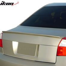 Load image into Gallery viewer, 2002-2005 Audi A4 Trunk Spoiler OE Style Fiberglass Rear Deck Lid Wing