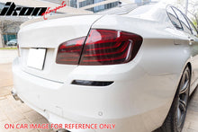 Load image into Gallery viewer, 2011-2017 BMW F10 5-Series Trunk Spoiler OE Style Fiberglass Rear Wing
