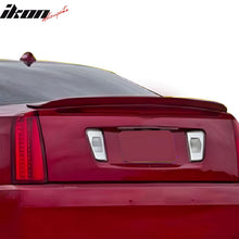 Load image into Gallery viewer, 2005-2010 Cadillac Seville STS Trunk Spoiler OE Style Fiberglass Wing