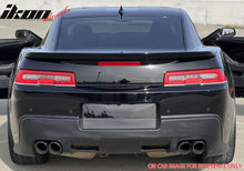 Load image into Gallery viewer, 2014-2015 Chevrolet Camaro Trunk Spoiler OE Style Fiberglass Rear Wing