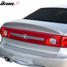 Load image into Gallery viewer, 2003-2005 Chevy Cavalier Trunk Spoiler OE Style Fiberglass Rear Wing