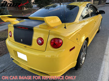 Load image into Gallery viewer, 2005-2010 Chevrolet Cobalt SS 2DR Trunk Spoiler OE Style ABS Rear Wing