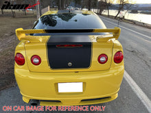 Load image into Gallery viewer, 2005-2010 Chevrolet Cobalt SS 2DR Trunk Spoiler OE Style ABS Rear Wing