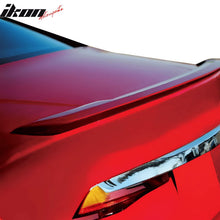 Load image into Gallery viewer, 2014-2021 Chevrolet Impala Trunk Spoiler OE Style Fiberglass Rear Wing