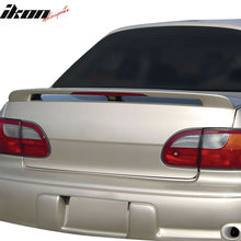 Load image into Gallery viewer, 1997-2003 Chevrolet Malibu Trunk Spoiler OE Style LED Fiberglass Wing