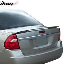 Load image into Gallery viewer, 2004-2007 Chevy Malibu Trunk Spoiler OE Style ABS Rear Decklid Wing