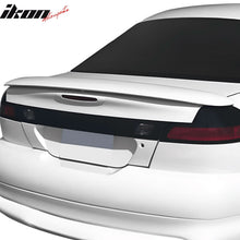 Load image into Gallery viewer, 1995-1999 Dodge Avenger/Sebring Trunk Spoiler OE Style Fiberglass Wing
