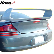 Load image into Gallery viewer, 2001-2006 Dodge Stratus Trunk Spoiler OE Style Fiberglass Rear Wing