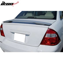 Load image into Gallery viewer, 2005-07 Ford Five Hundred/Montego Trunk Spoiler Custom Fiberglass Wing