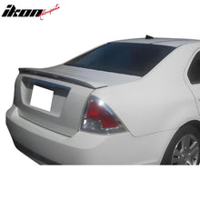 Load image into Gallery viewer, 2006-2012 Ford Fusion/Mercury Milan Rear Trunk Spoiler Wing Lip w/ LED